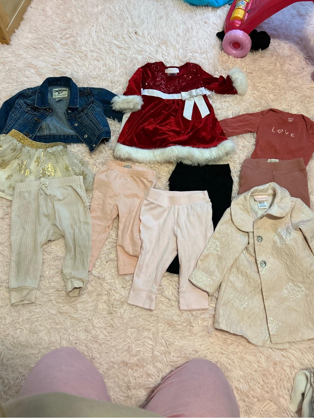baby bundle 12m winter